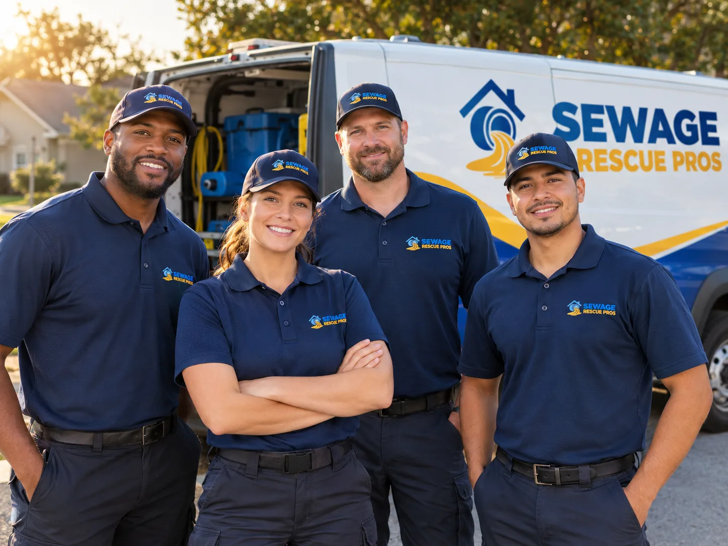 Sewage Backup Cleanup company in Cushing, OK